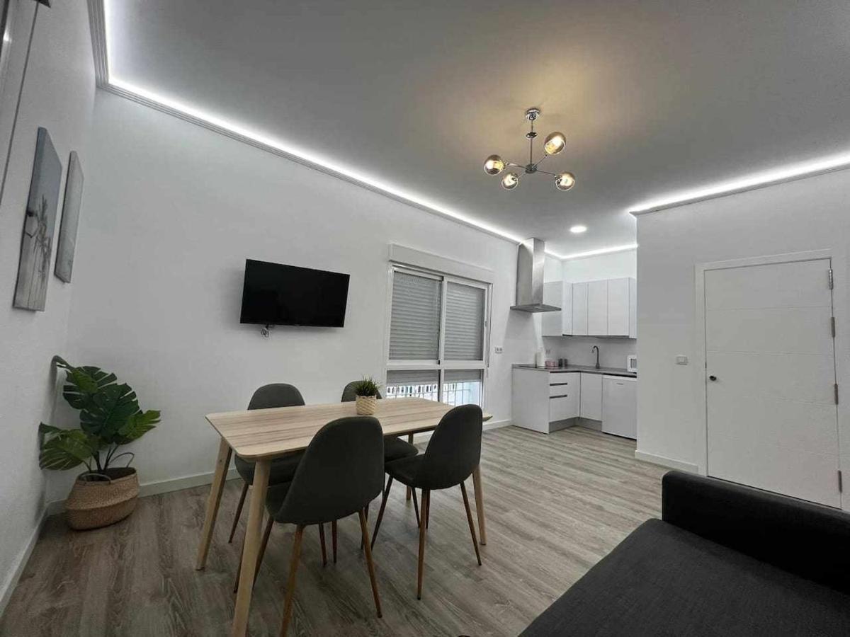 Appartement Nuevo Los Almendros 204 Complejo Turistico à Cordoue Extérieur photo